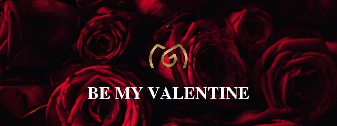 Be My Valentine Giftcard