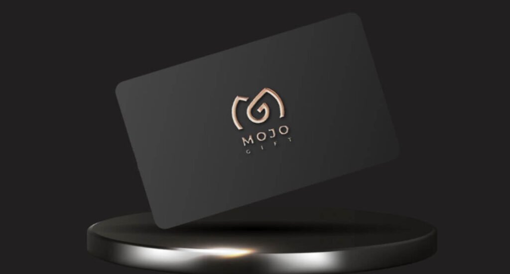Mojo Gift Corporate gift cards