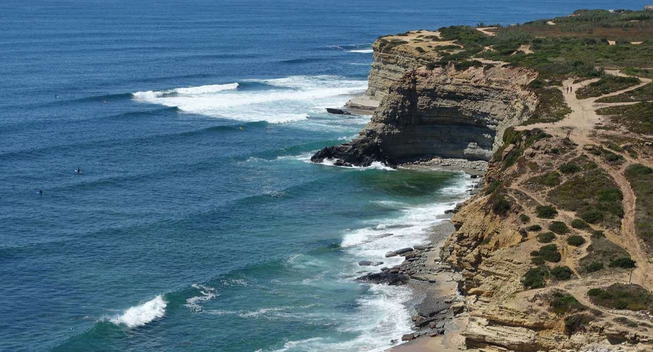 Surfin experience Portugal