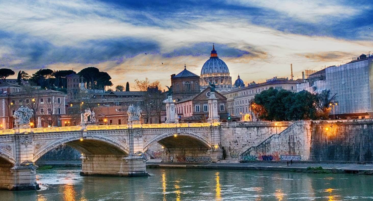 Rome experience gift