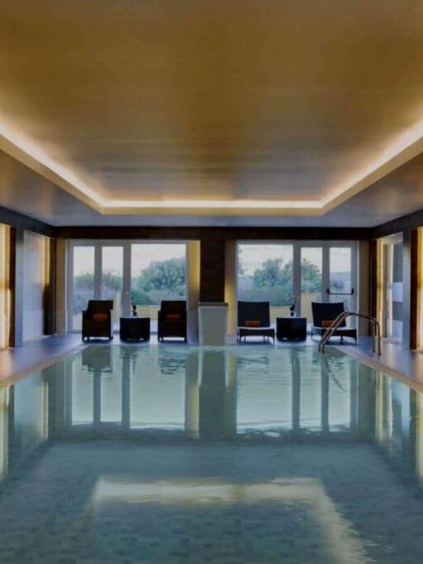 Overnight stay with spa and breakfast