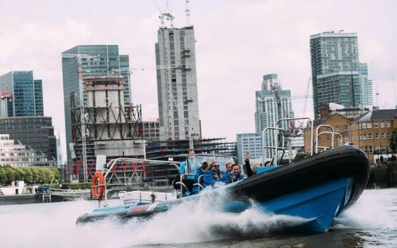 RIB Boat Experience