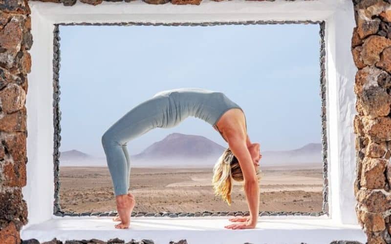 Yoga at the Beach