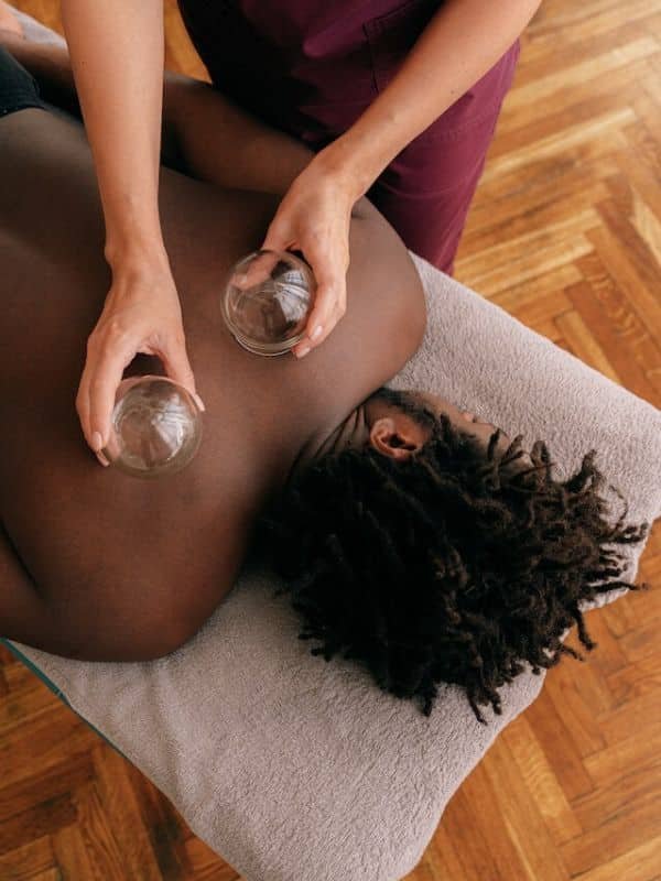therapeutic massage experiences Mojo Gift