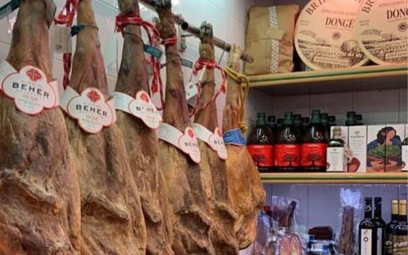 Secret Flavors of Alicante: Food and Tapas Tour Cultural Food Experiences