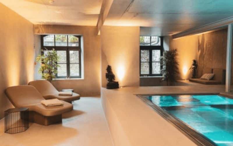 Champagne Spa Day