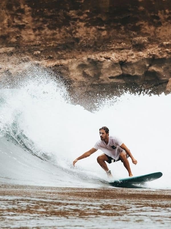 surf lessons