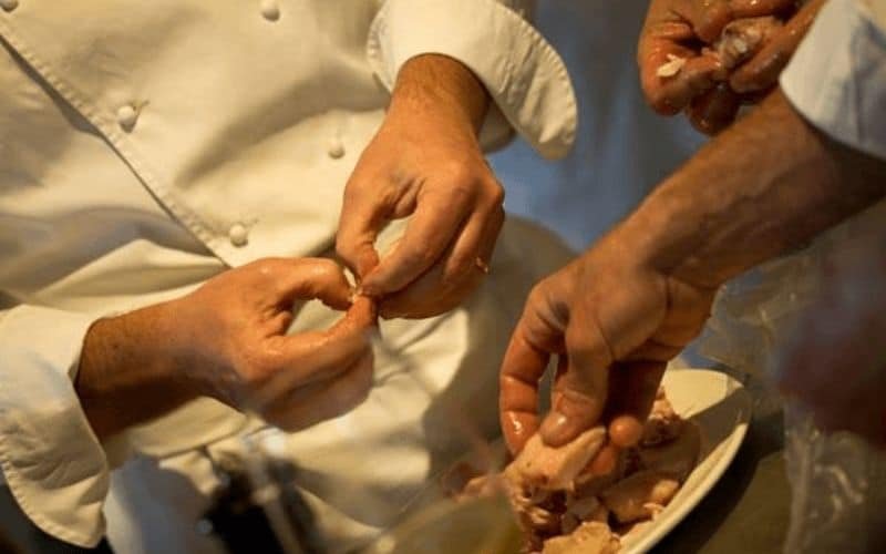 Cooking Workshop for two