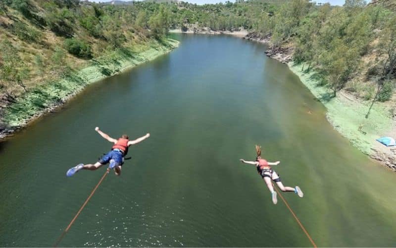 Sevilla Bungee Jump