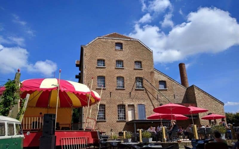 Wilderen Brewery Tour