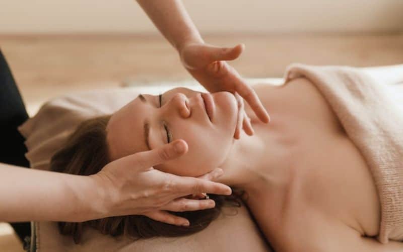 Relaxing Massage