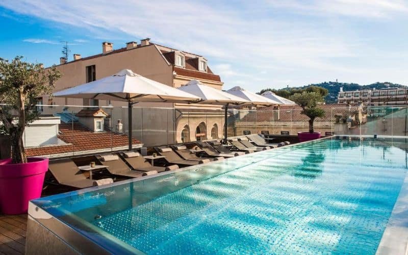 Five Seas Hotel Cannes