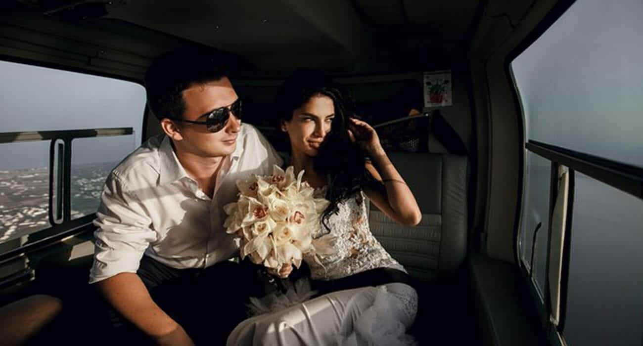 wedding gift experience