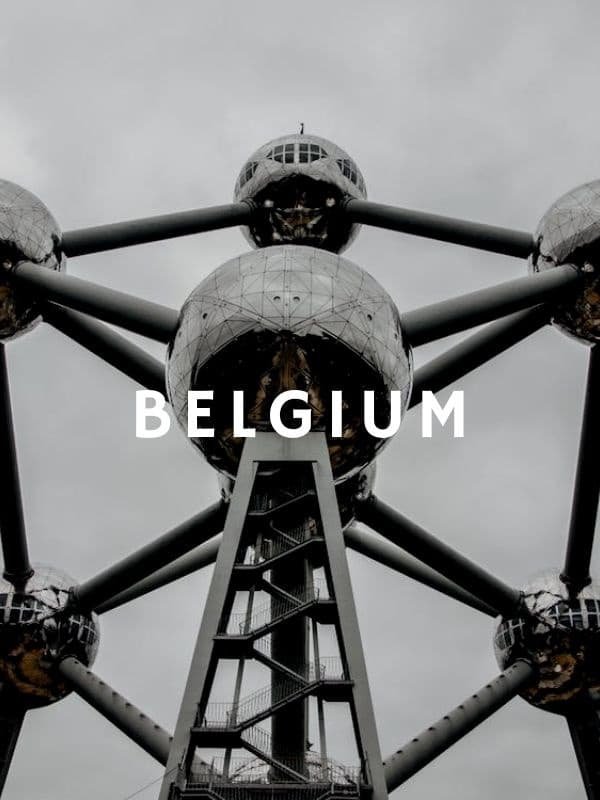 belgium experiences