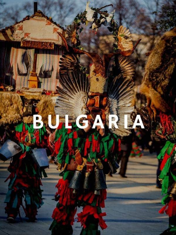 bulagria experiences