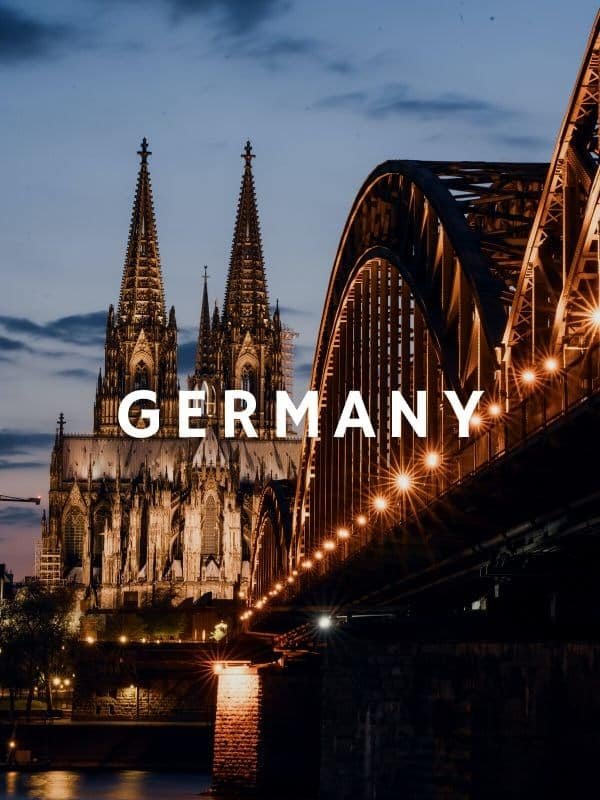germany experiences