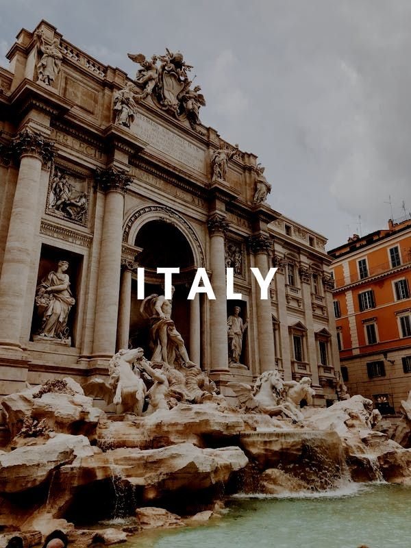 italy experiences
