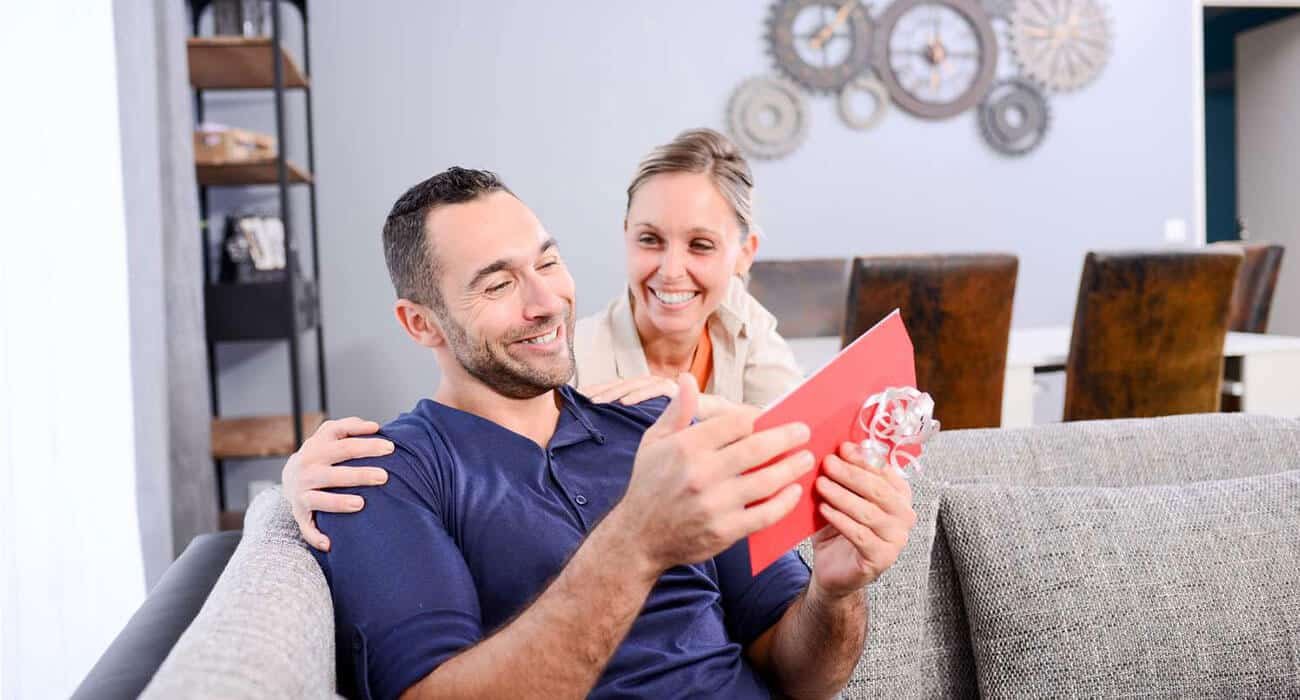 Experience Gift Ideas for Him