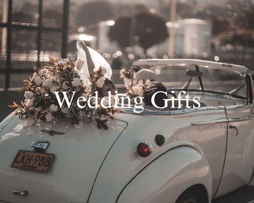 Wedding presents