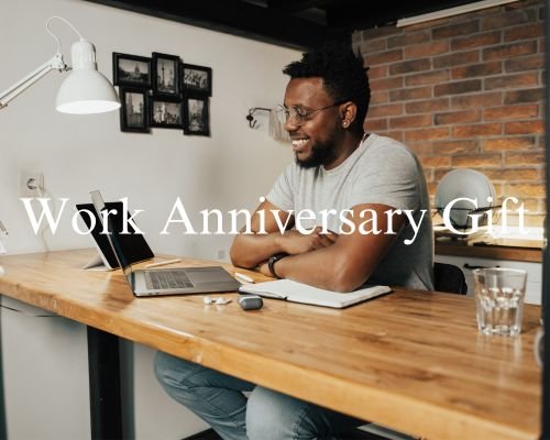 Work Anniversary Gift