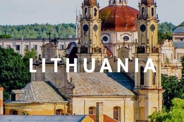 Lithuania Experience Gifts