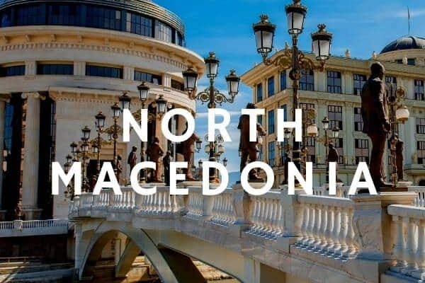 North Macedonia Experience Gifts