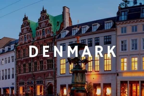 Denmark Experience Gifts