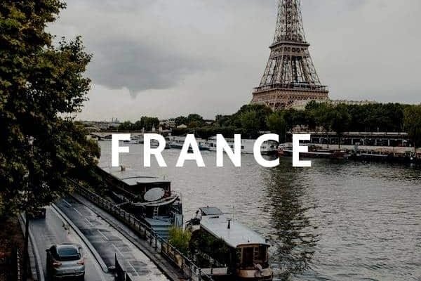 France Experience Gifts