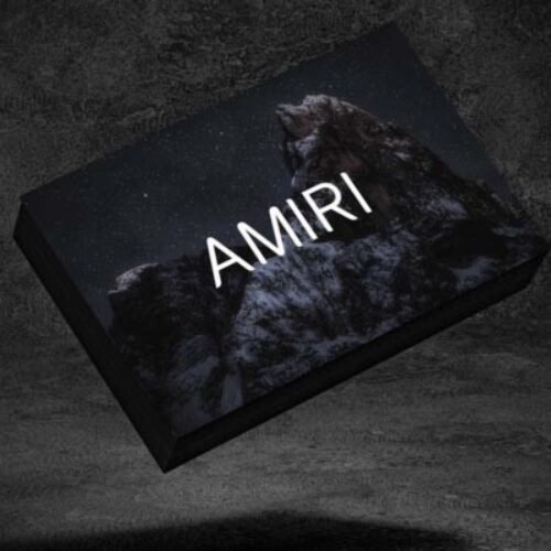 Mojo Gift Amiri Experience Gift Card