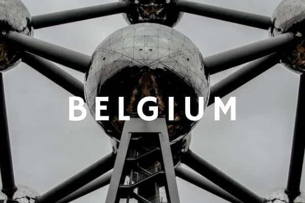 Belgium experience gifts