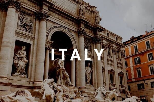 italy experiences